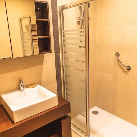 Santo Amaro 4a Apartmán *