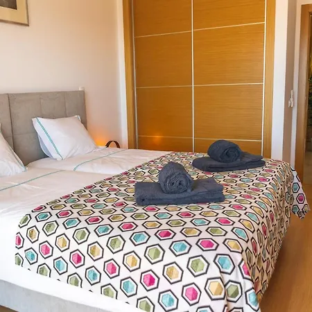 Apartmán Santo Amaro 4a