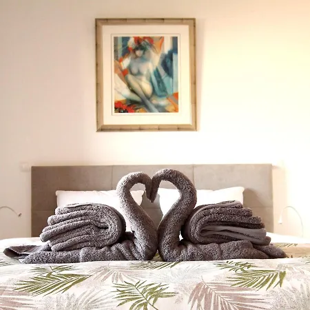 Apartmán Santo Amaro 4a *