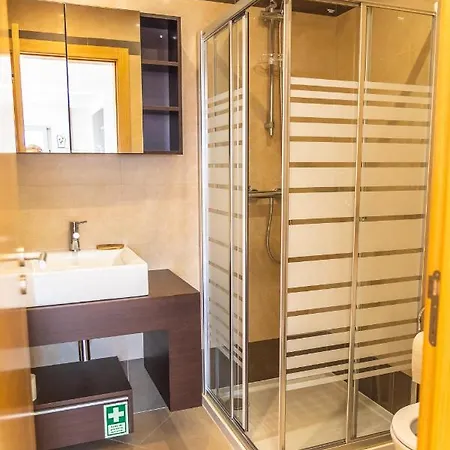 Apartmán Santo Amaro 4a